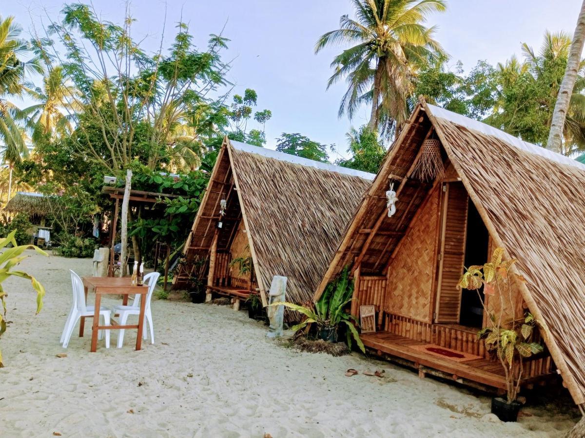 Akoya Beach Sunset Camp El Nido Exteriér fotografie