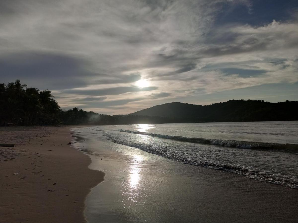 Akoya Beach Sunset Camp El Nido Exteriér fotografie