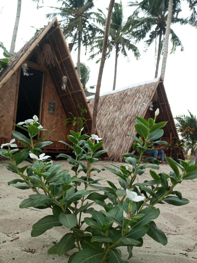 Akoya Beach Sunset Camp El Nido Exteriér fotografie