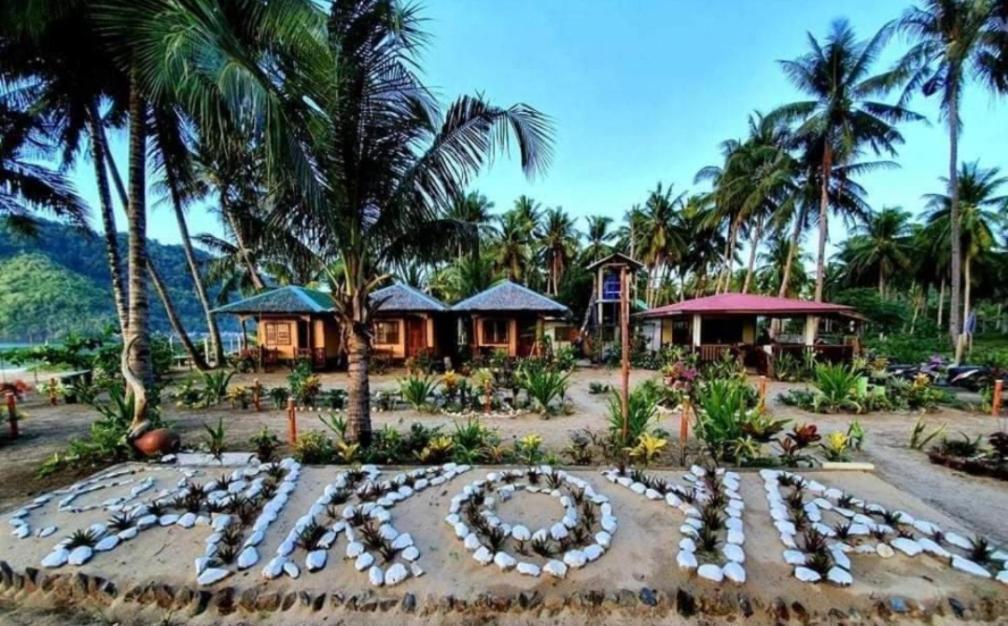 Akoya Beach Sunset Camp El Nido Exteriér fotografie