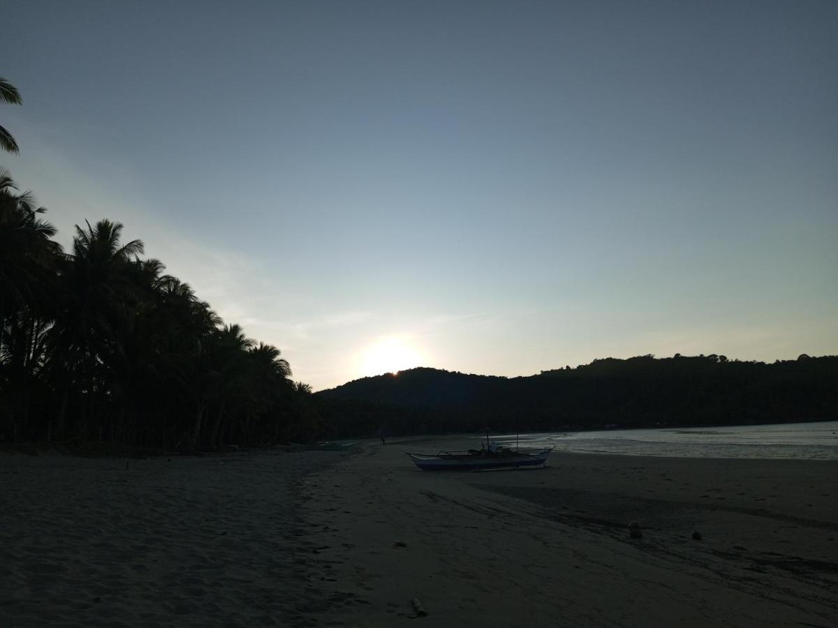 Akoya Beach Sunset Camp El Nido Exteriér fotografie