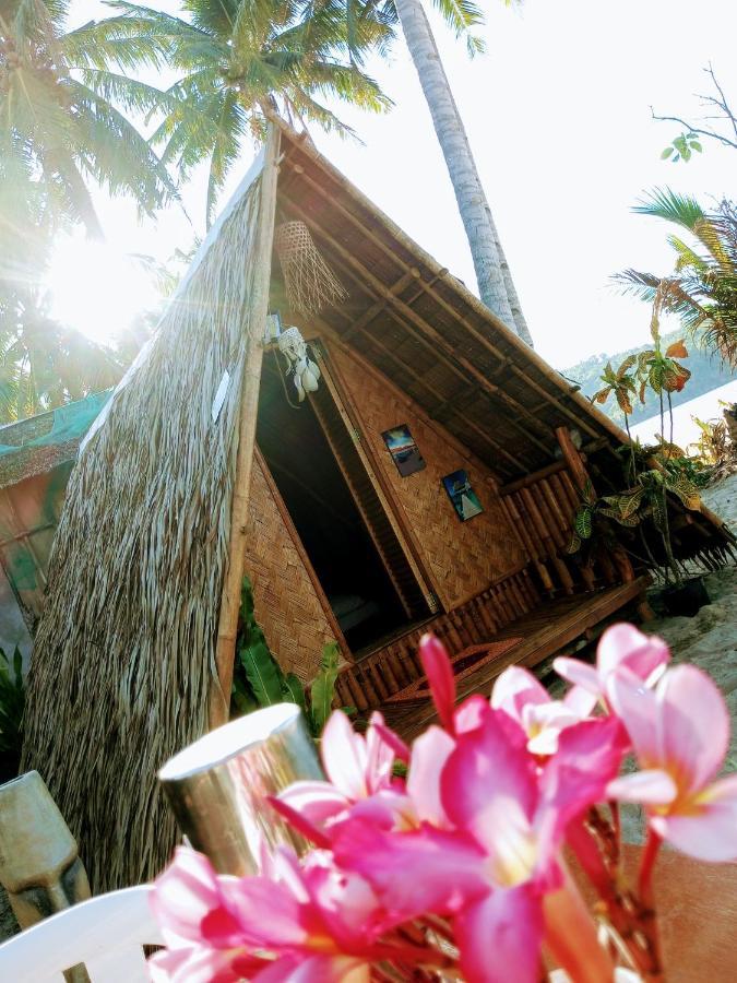 Akoya Beach Sunset Camp El Nido Exteriér fotografie